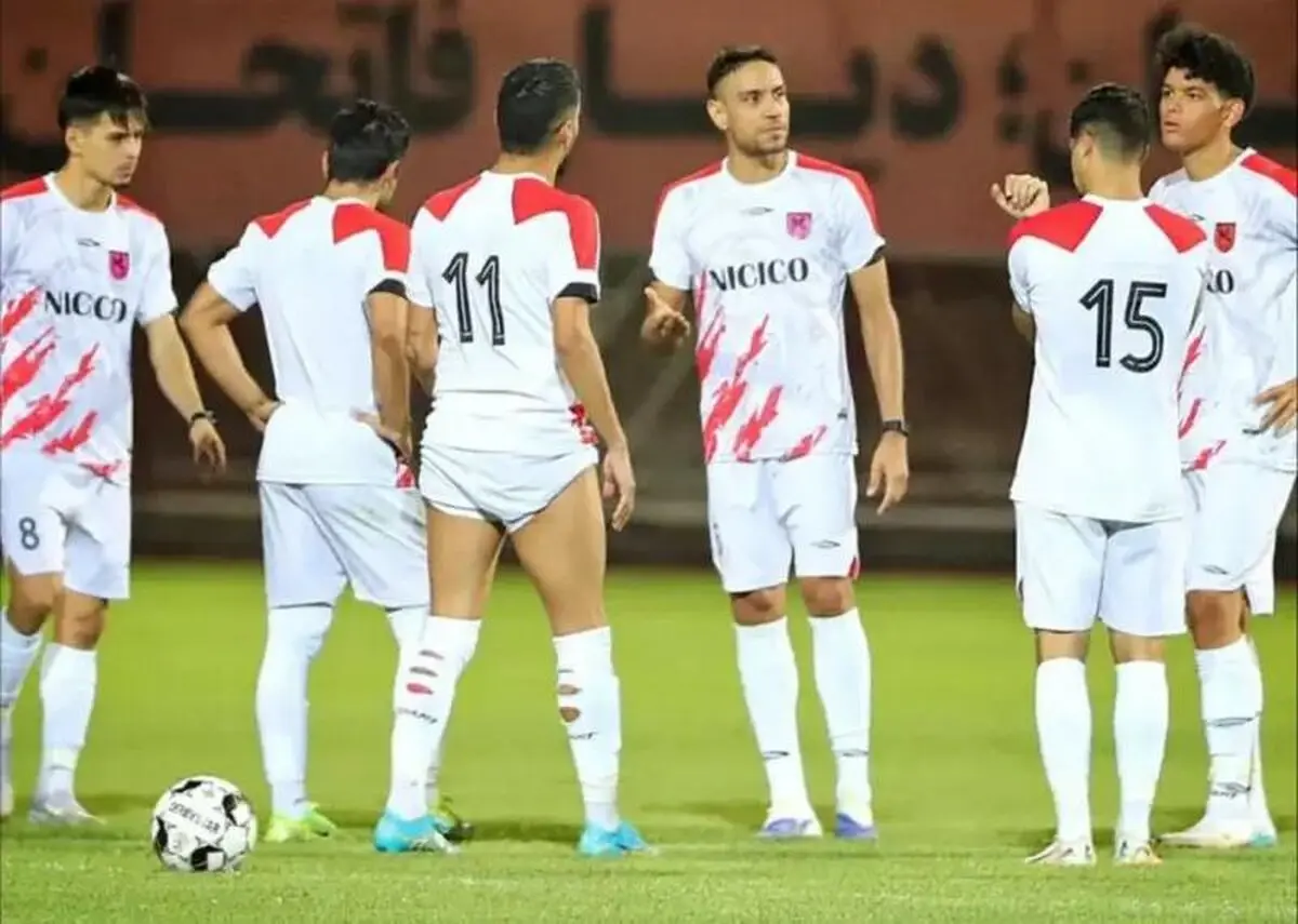 ترکیب مس رفسنجان مقابل پیکان اعلام شد