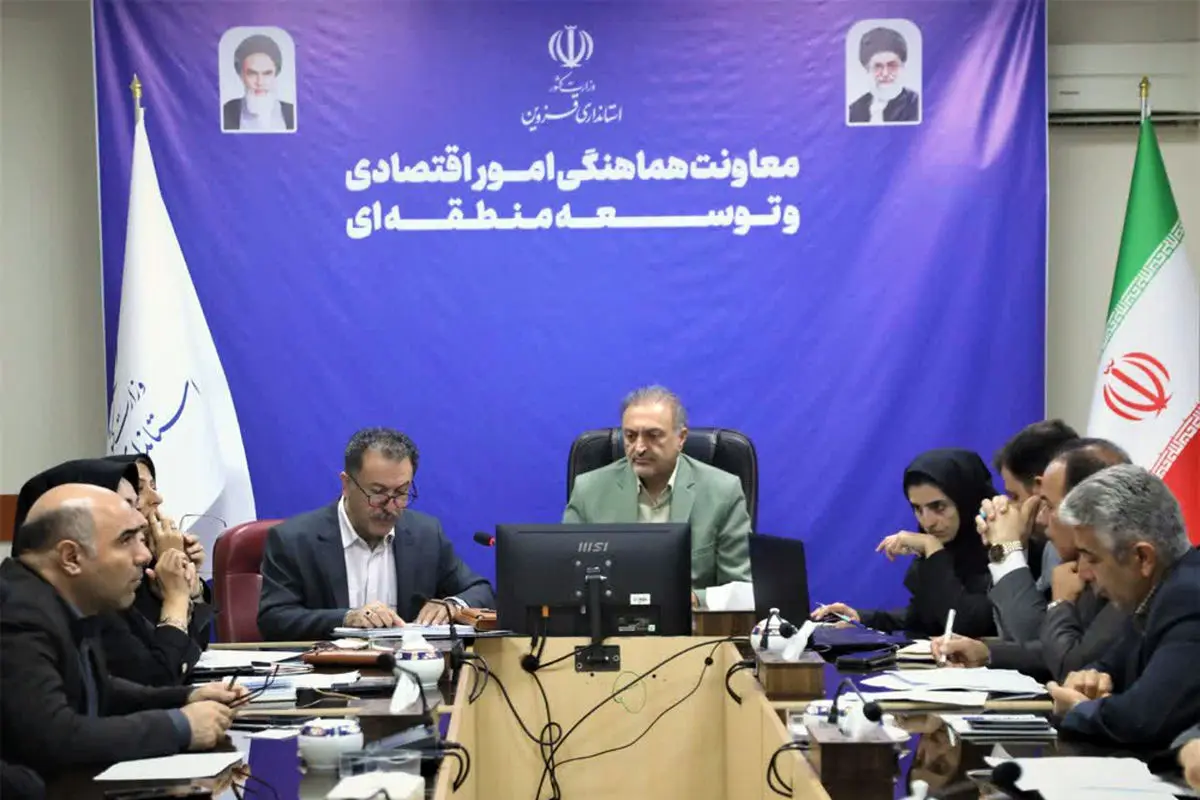 پرداخت بیش از 350 میلیارد تومان تسهیلات تولیدی در قزوین