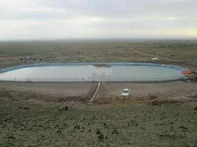 مرگ یک کارگر در استخر کشاورزی 