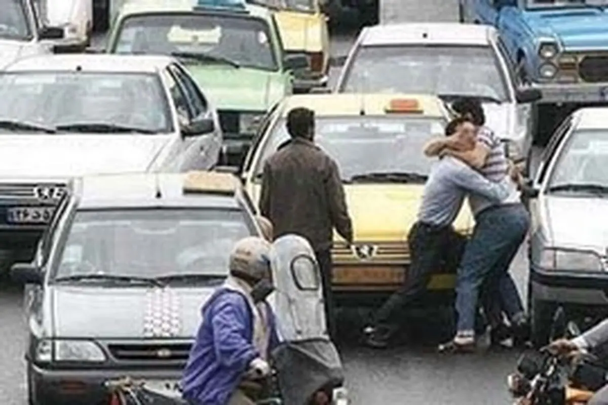 کاهش ۱۴ درصدی نزاع و درگیری در خراسان رضوی