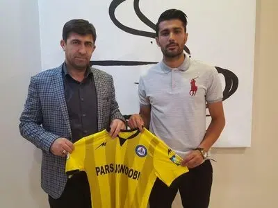 ویدئو: گل تساوی پارس جنوبی به ماشین سازی