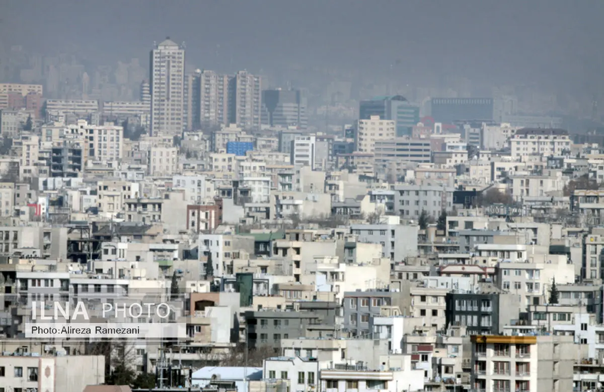 گزارش تحولات بازار مسکن شهر تهران در مهرماه سال 1394