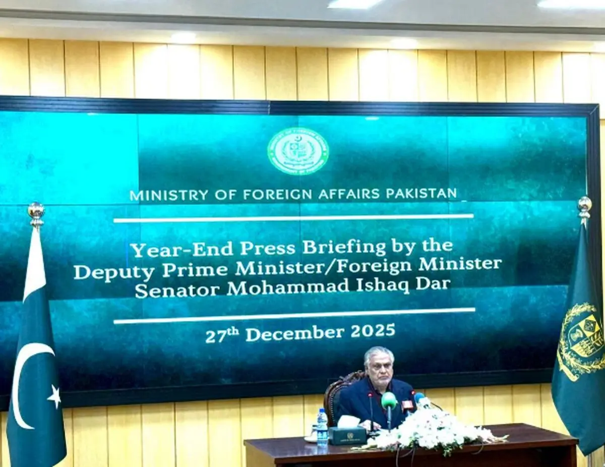 وزير خارجية باكستان: ننتهج مسارا إيجابيا في العلاقات مع طهران