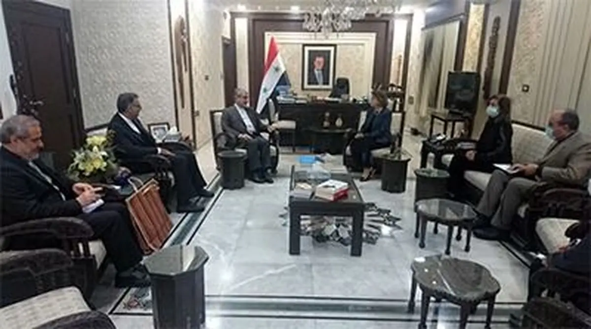 ارکستر سمفونیک ملی سوریه برای شهید سلیمانی می‌نوازد