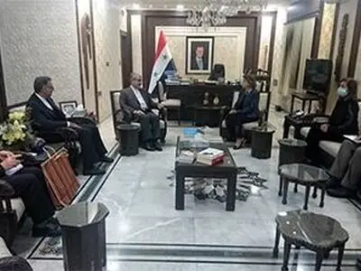 ارکستر سمفونیک ملی سوریه برای شهید سلیمانی می‌نوازد