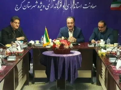 توسعه اشتغال و جذب اعتبارات با جدیت دنبال شود/دهیاران عملکرد خود را رسانه‌ای کنند