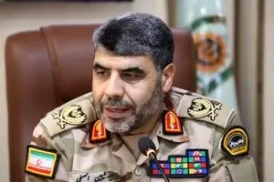 هیچ‌گونه تحرک ‌در مرز ایران با جمهوری آذربایجان نداشته‌ایم