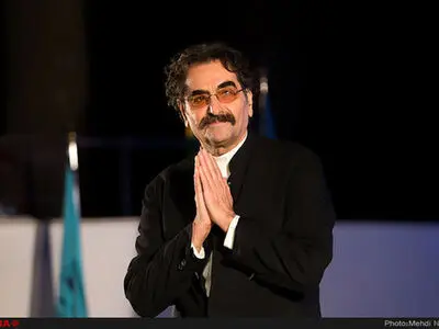شهرام ناظری برای حسین علیزاده خواند+فیلم