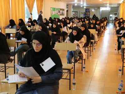 آزمون ارتقای دستیاران تخصصی پزشکی برگزار شد