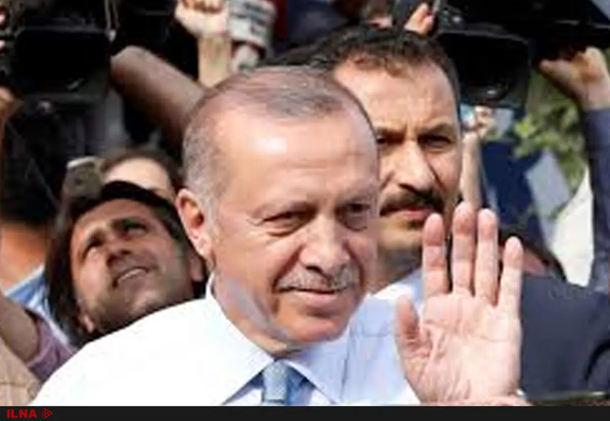 آغاز دور تازه ریاست‌جمهوری رجب طیب اردوغان 