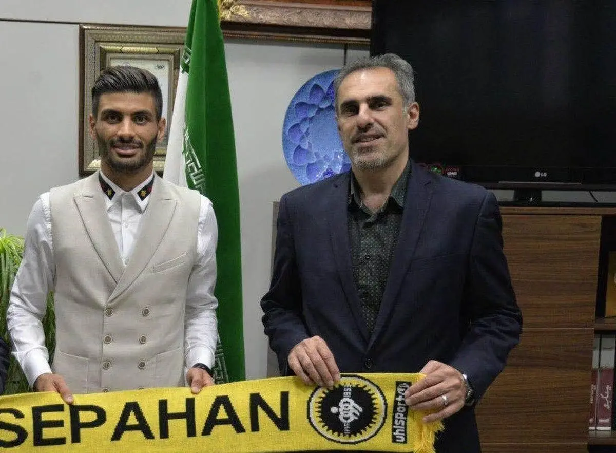 با گرانترین بازیکن لیگ برتر ایران آشنا شوید