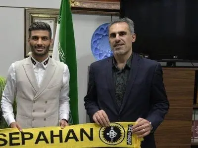 با گرانترین بازیکن لیگ برتر ایران آشنا شوید