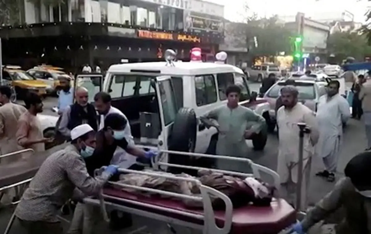 U.S. braces for more ISIS attacks after carnage at Kabul airport