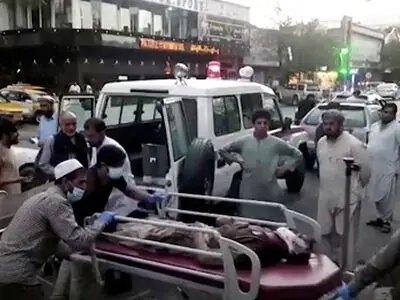 U.S. braces for more ISIS attacks after carnage at Kabul airport