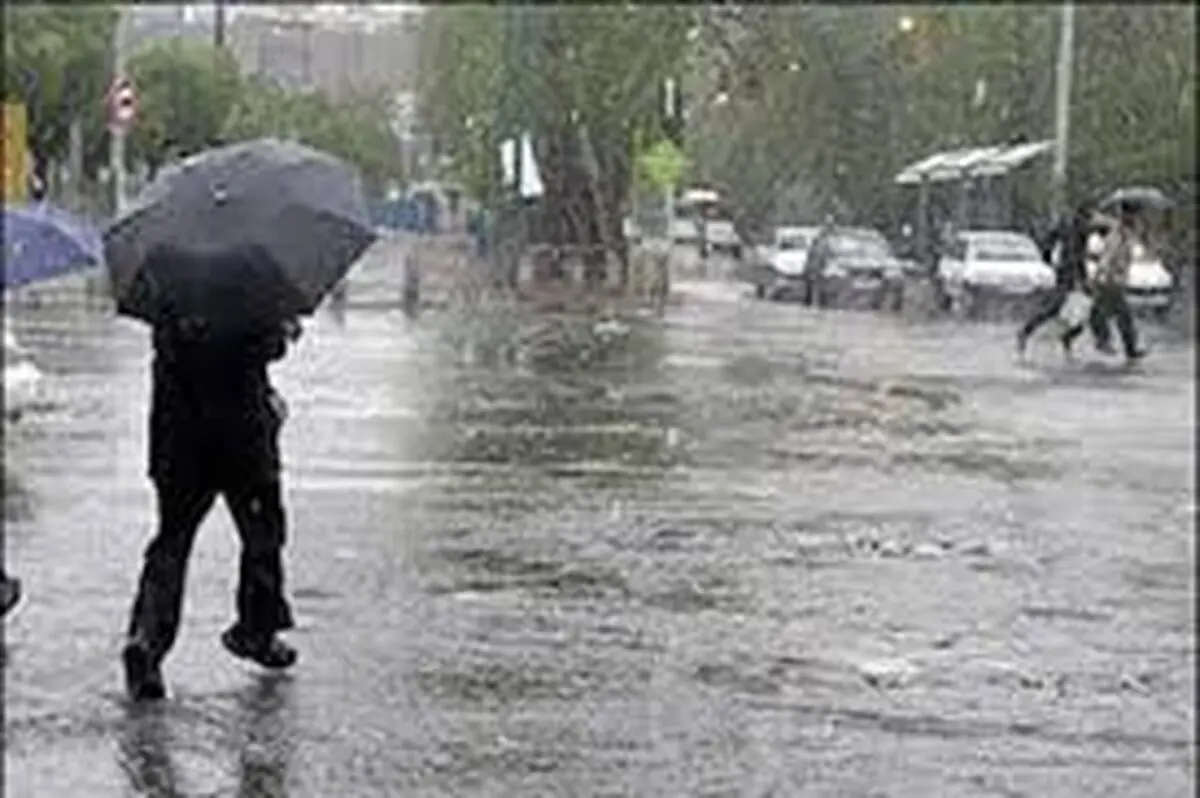اسکان اضطراری مسافران نوروزی با وجود تداوم بارش ها در بوشهر