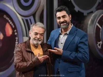 حمید لولایی مهمان «چهل تیکه» می‌شود/ اشک‌ها و لبخندهای فوتبالیست قدیمی