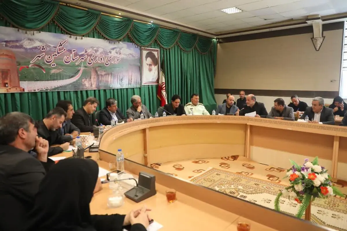موزه باستان‌شناسی مشگین‌شهر در مرحله تجهیز و تکمیل قرار دارد