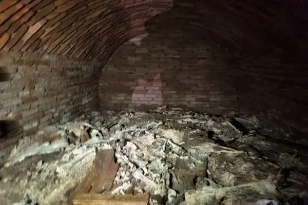سازه مکشوفه در خواهر امام رشت نیاز به کاوش‌های باستان‌شناسی دارد
