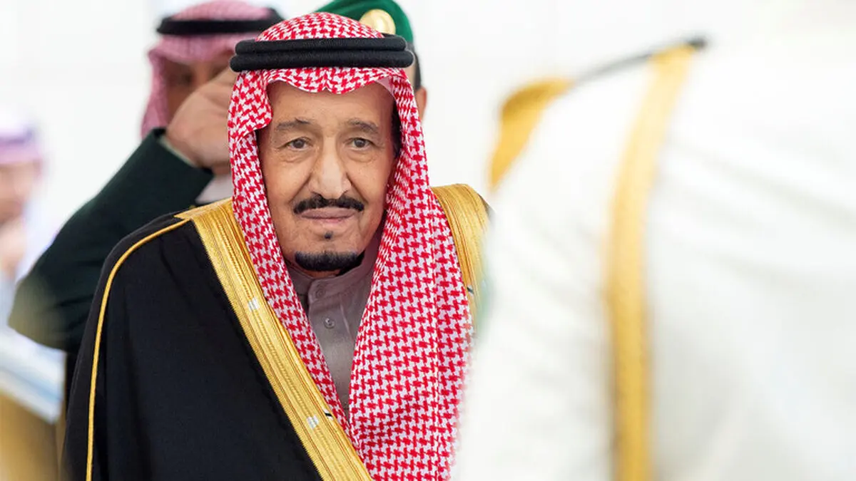 سفر پادشاه عربستان به عمان/ اداره امور کشور به ولیعهد محول شد
