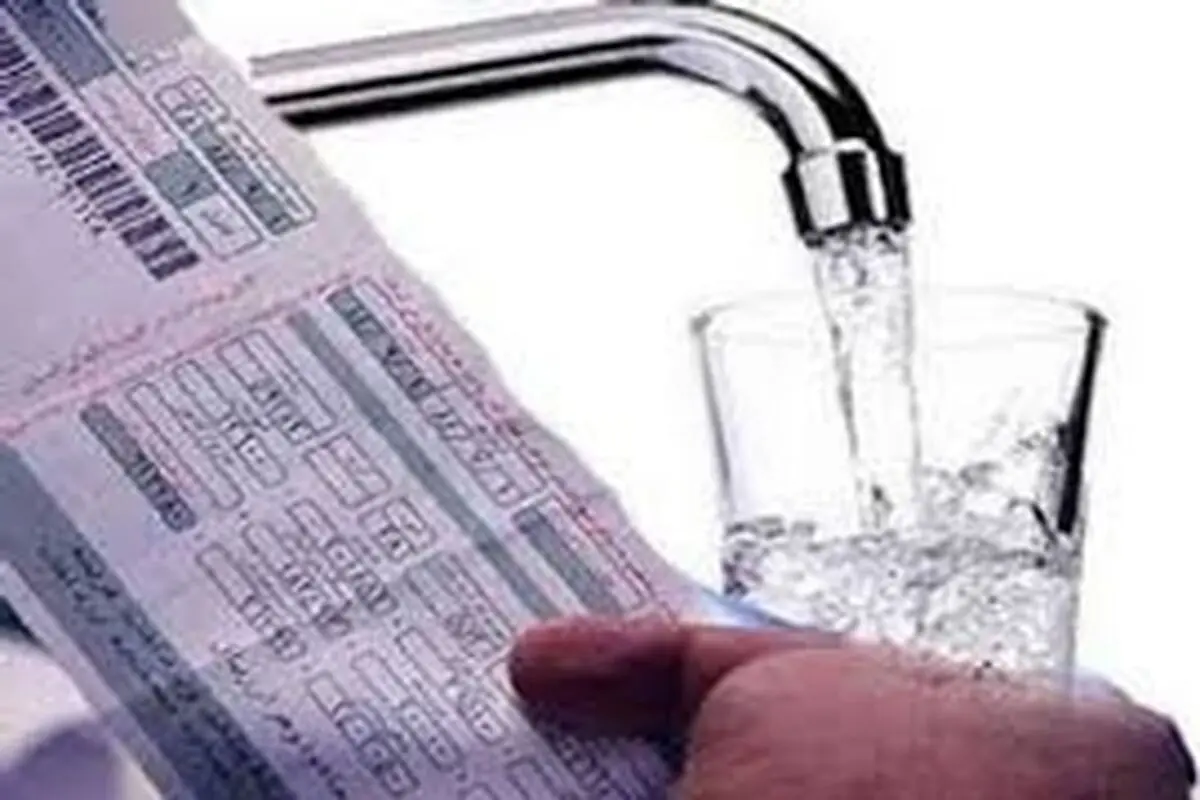 افزایش ۶ درصدی ‌مصرف آب شرب در استان اصفهان