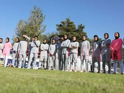 برگزاری اردوی آماده سازی تیم ملی فوتبال بانوان