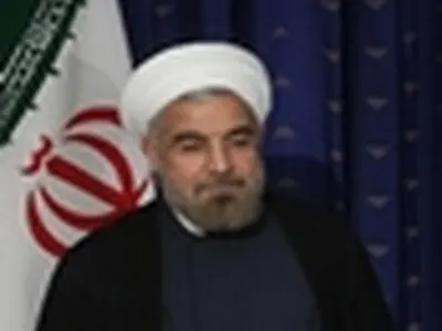 پیام تبریک روحانی به رئیس‌جمهوری سورینام