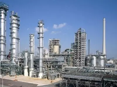 آغاز عملیات اجرایی پروژه  افزایش ظرفیت فراورده های نفتی پالایشگاه کرمانشاه