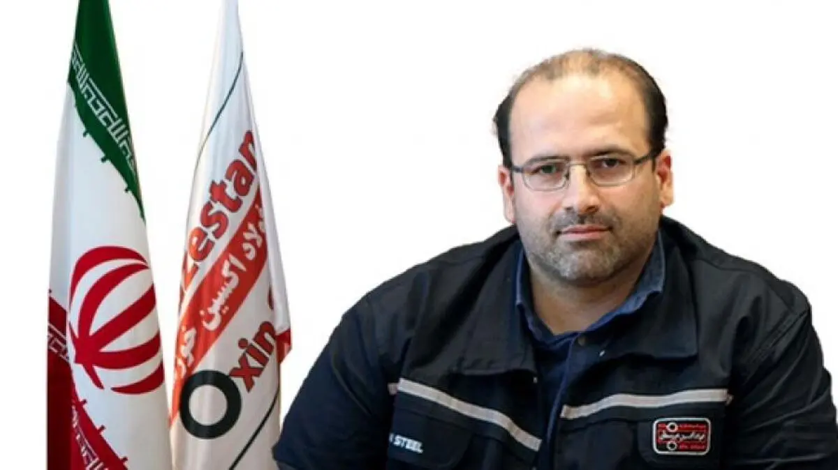 پیام تبریک مدیر عامل شرکت فولاد اکسین خوزستان به مناسبت فرا رسید سال ۱۴۰۰