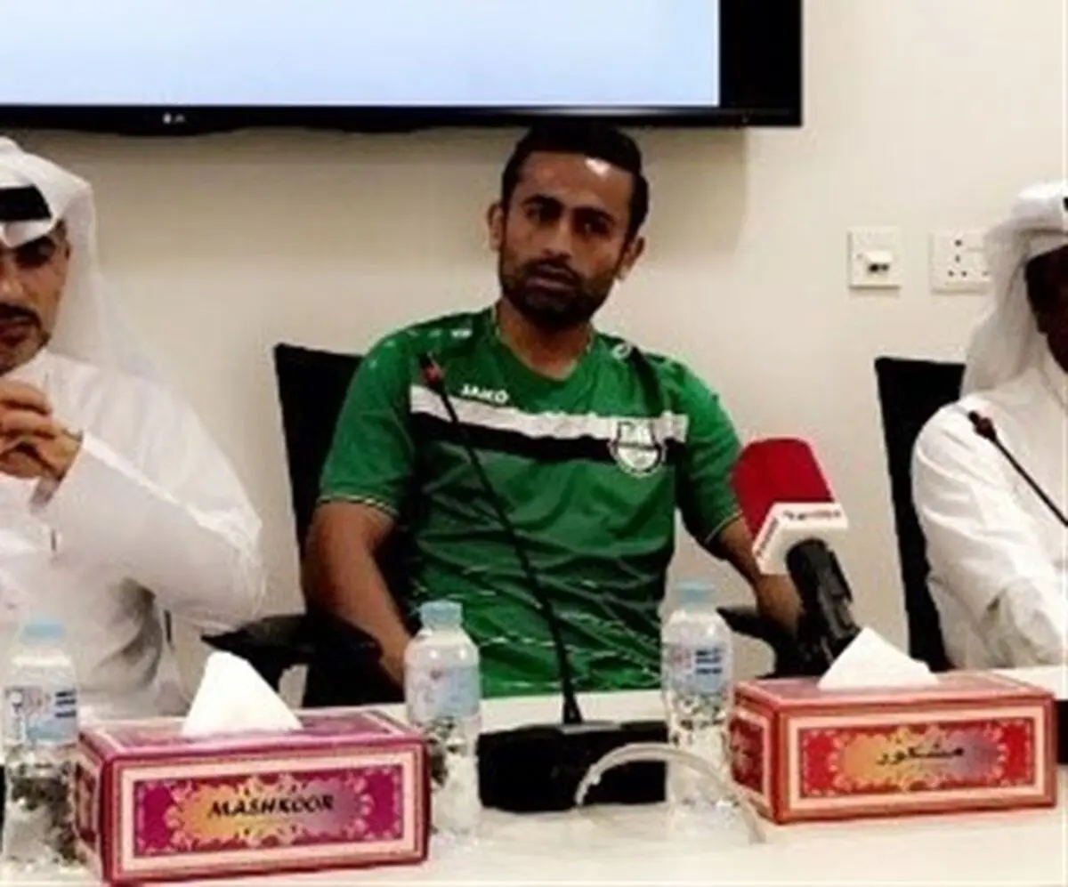 امید ابراهیمی: می‌توانیم جاه‌طلبی باشگاه الاهلی را برآورده کنیم
