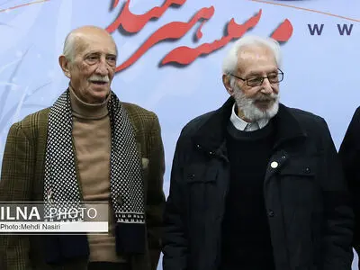 عکسهایی از زنده یاد داریوش اسدزاده