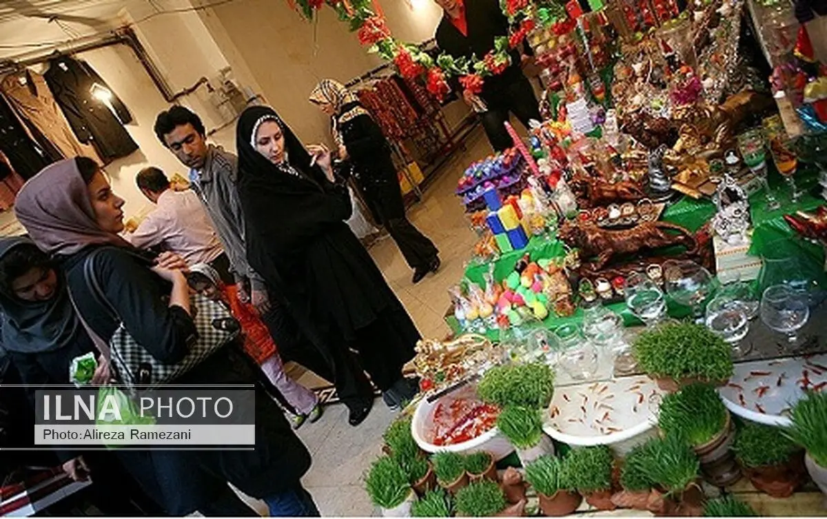 بازار شب عید با تدابیر اتخاذ شده آرام خواهد بود