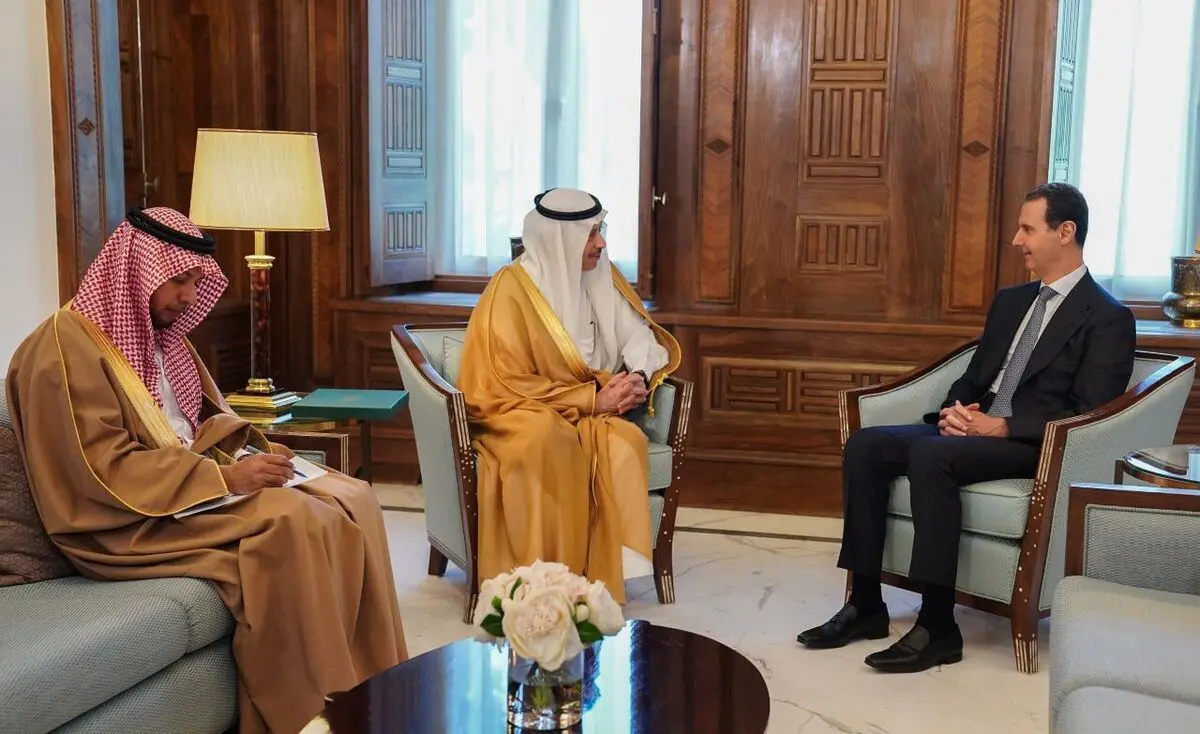 دعوت پاشاه عربستان از بشار اسد برای شرکت در نشست سران عرب