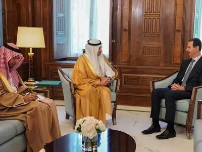 دعوت پاشاه عربستان از بشار اسد برای شرکت در نشست سران عرب