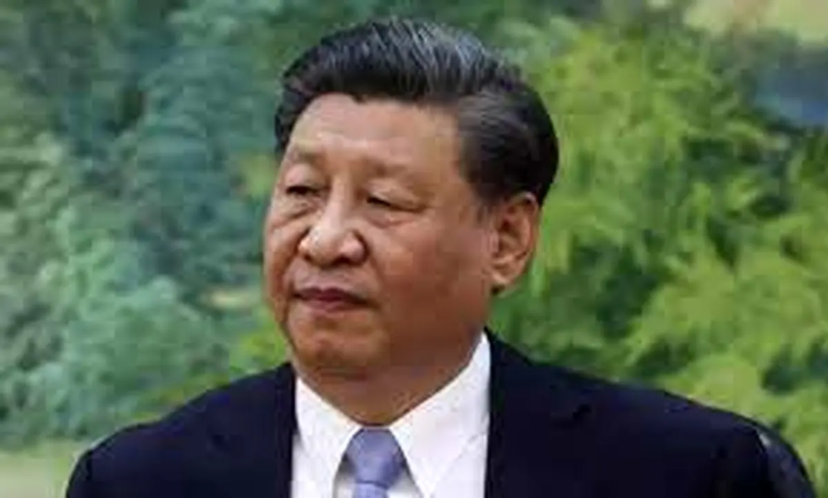 شی جینپینگ وارد ژوهانسبورگ شد