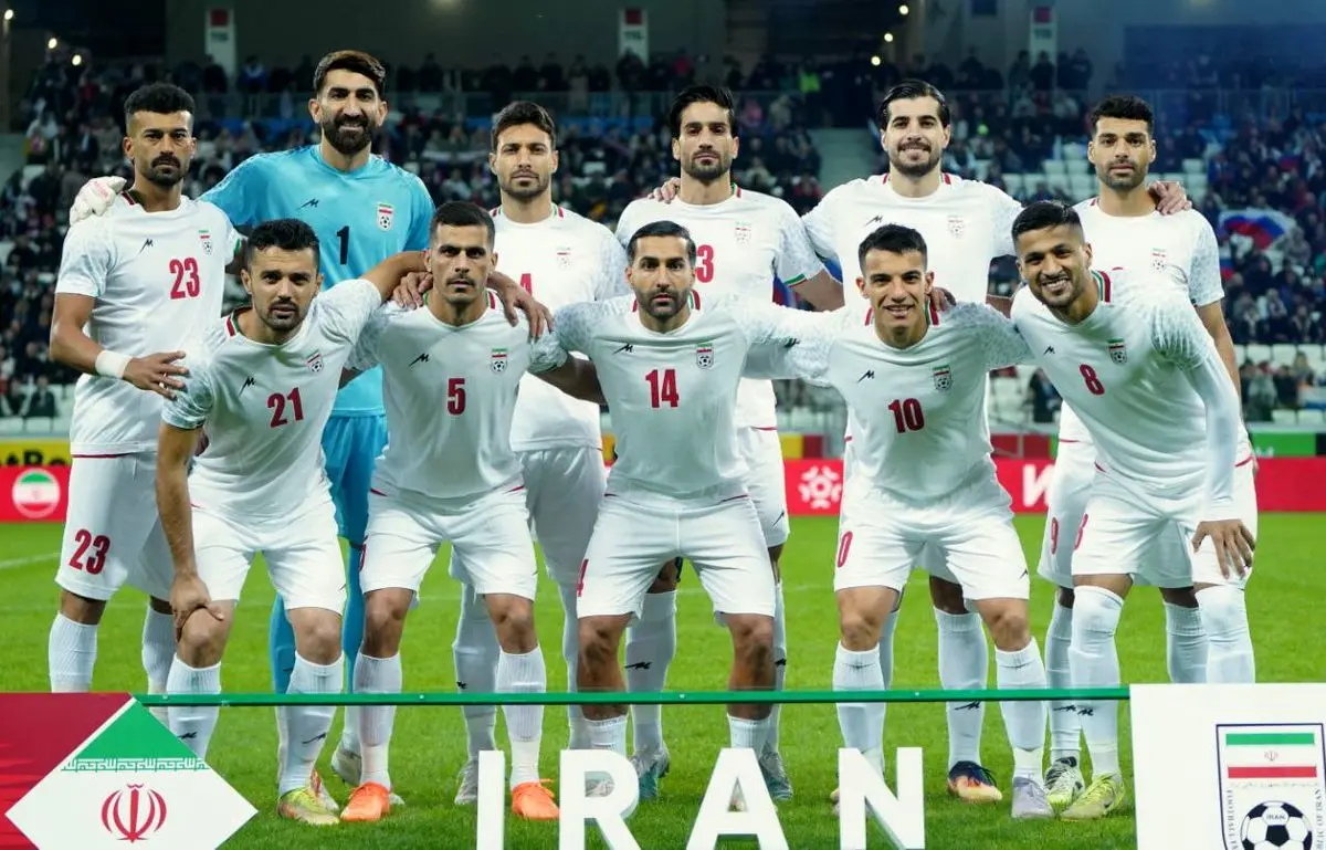 اعلام زمان و مکان بازی‌ ایران و تانزانیا