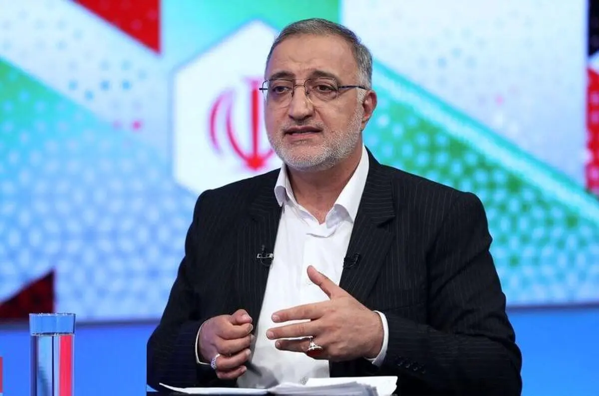 انتقاد روزنامه اصولگرا از زاکانی: لطفا وعده های فضایی ندهید!