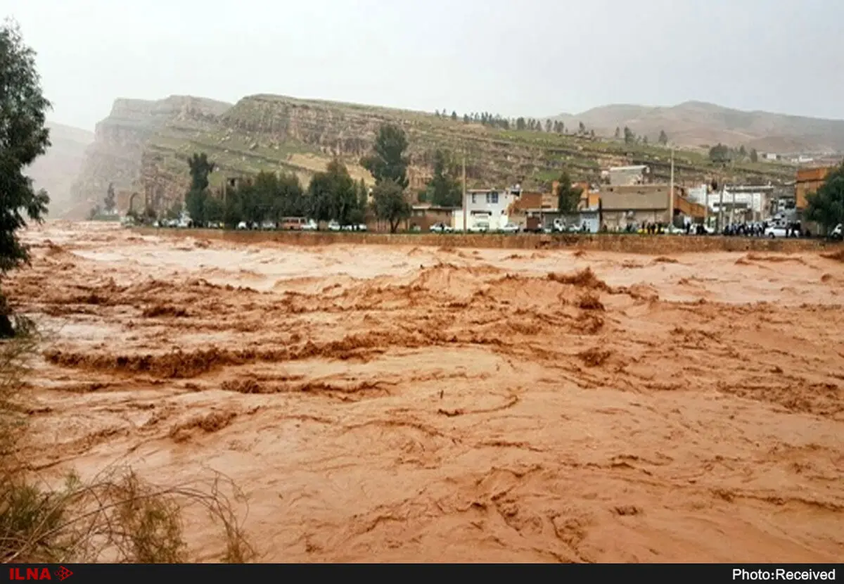 اسکان اضطراری 300 خانوار سیلزده در چهارمحال و بختیاری/ تمامی اعضای ستاد مدیریت بحران در آماده باش کامل قرار دارند