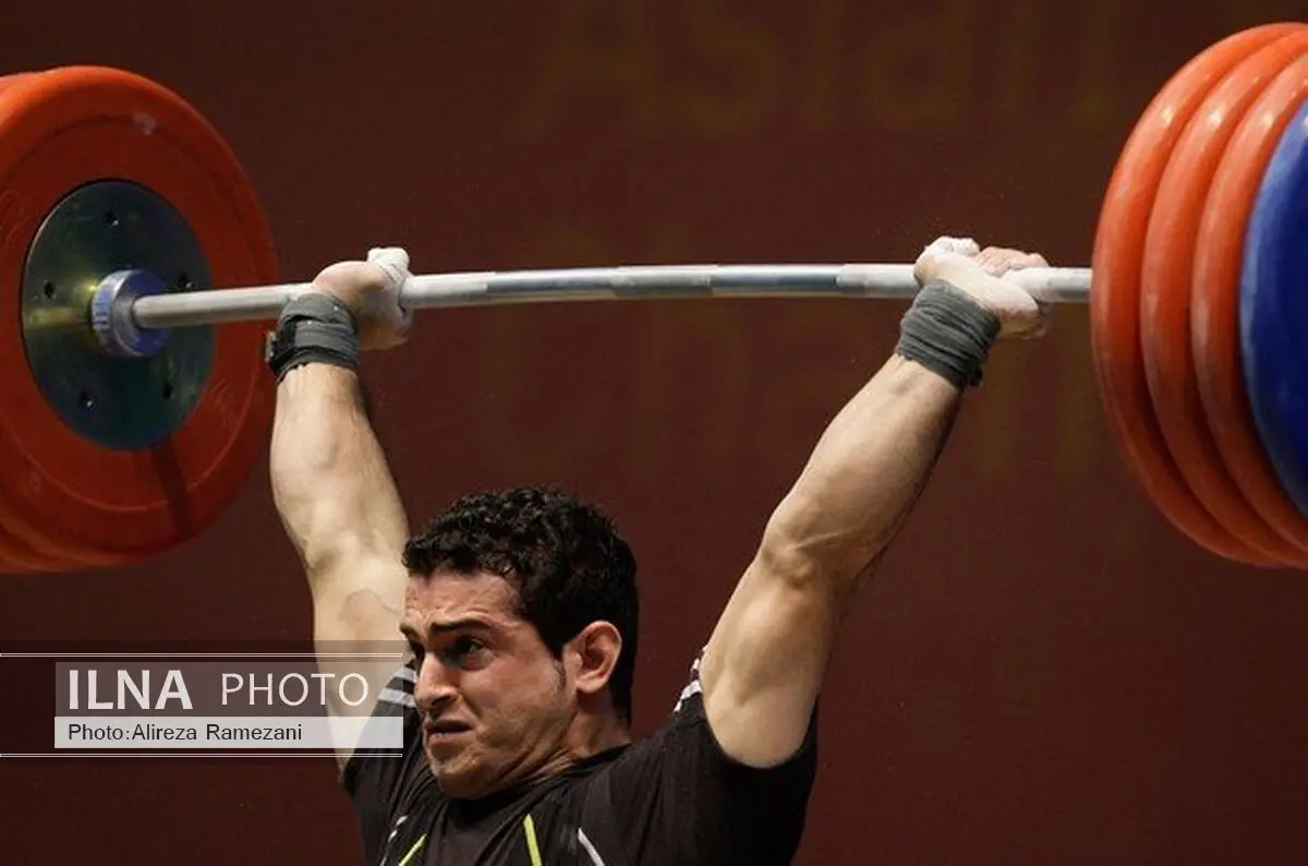 مرادی ذوب آهن را صاحب مدال طلا کرد