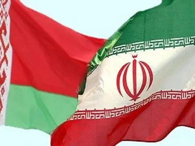 
Iran-Belarus ties expanding across political, economic fields
