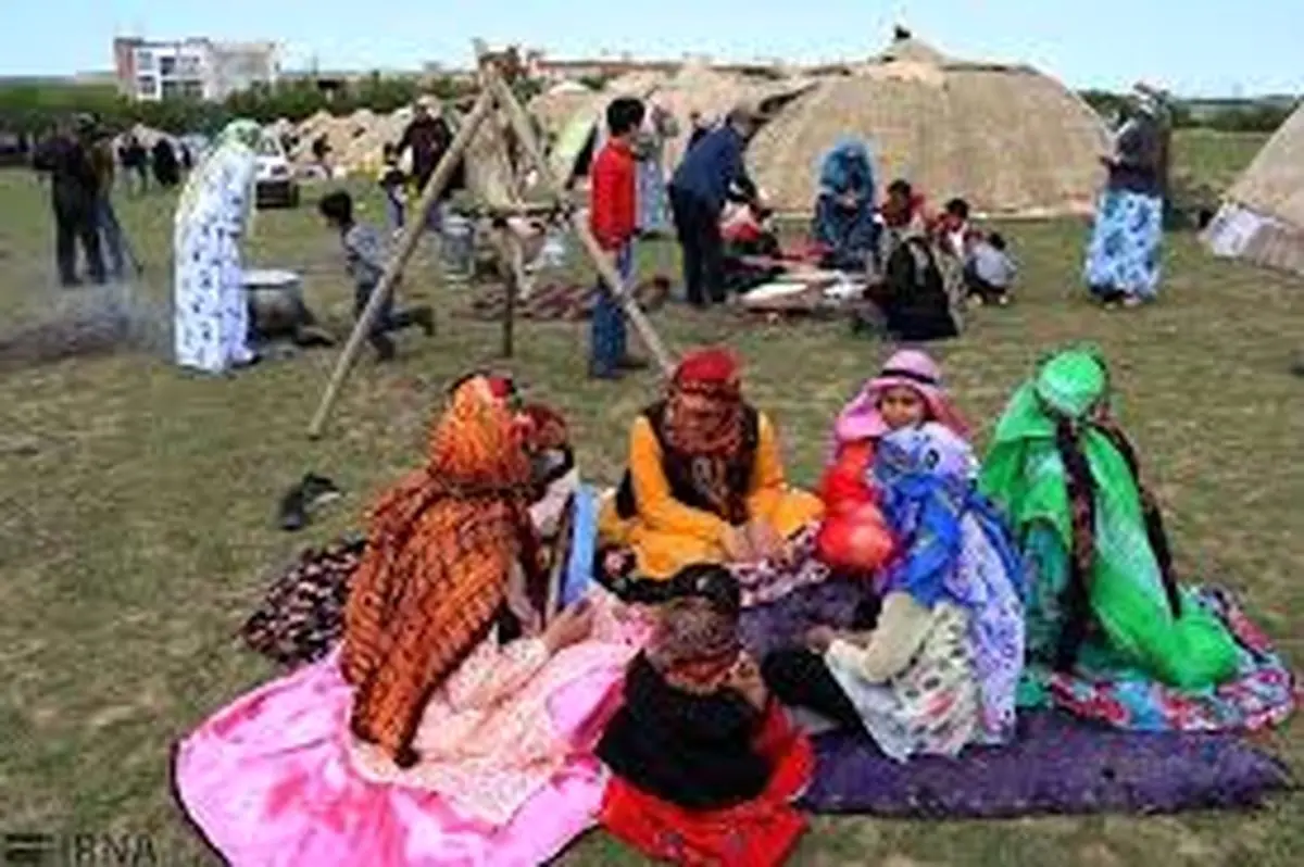 جشنواره کوچ عشایر چهارمحال و بختیاری ۲۲ خرداد در لاران برگزار می‌شود