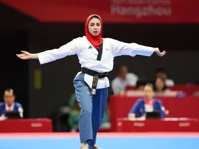 سرمربی تیم ملی پومسه بانوان: از عملکرد سلحشور راضی هستم