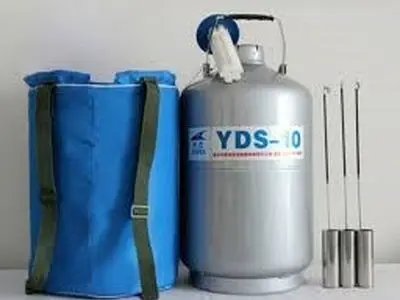 آشنایی با فلاسک نیتروژن پرشیا گاز آسیا