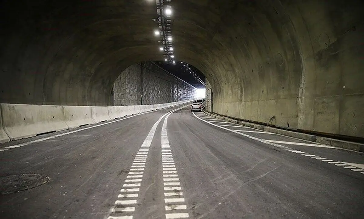 بازگشایی مسیر زیرگذر آزادی-جانباز مشهد برای مردم
