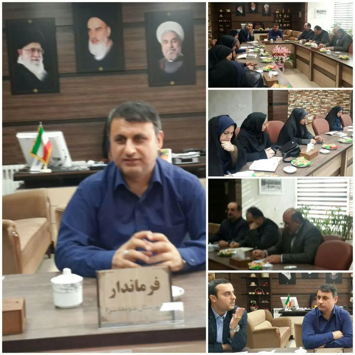 هدف از تشکیل جلسات توانمندسازی تشکیل شغل‌پایدار برای جوانان است