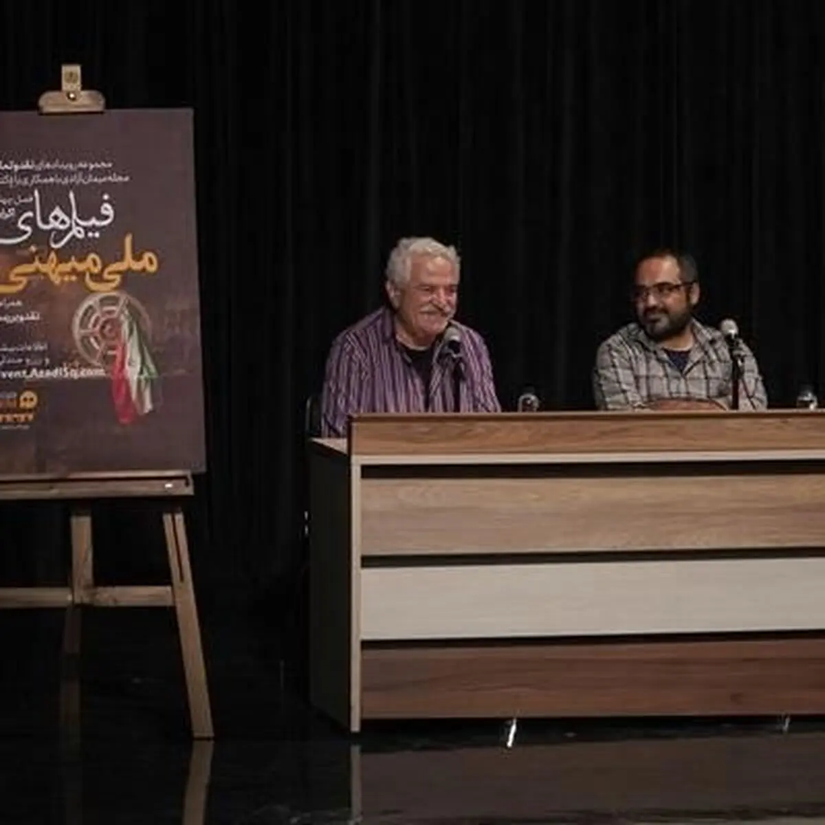 بازیگری در جنگ، تجربه‌ای فراموش‌نشدنی در شب تحویل سال و شب تولدم بود