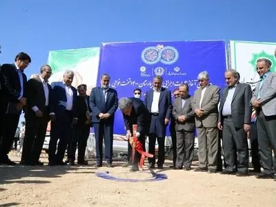 ساخت بیمارستان محمد رسول‌الله(ص) شیراز آغاز شد