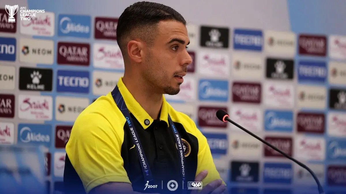  آلوز: سعی می‌کنیم فوتبال زیبایی به نمایش بگذاریم 