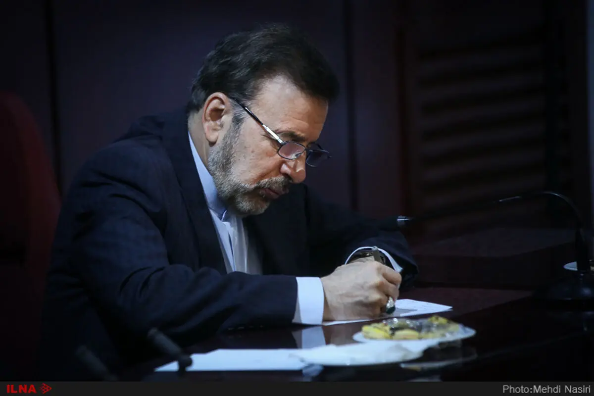 واعظی به عضو مجمع تشخیص مصلحت نظام تسلیت گفت