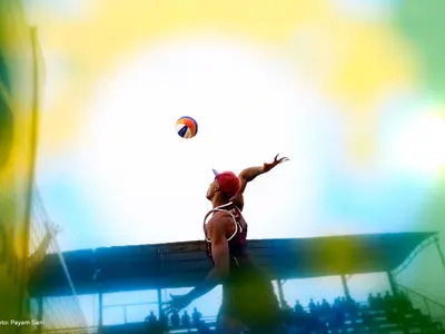 فینالیست‌های مرحله نهایی لیگ برتر ساحلی مشخص شدند