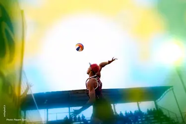 فینالیست‌های مرحله نهایی لیگ برتر ساحلی مشخص شدند